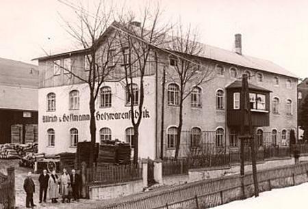 Hotel Seiffener Hof Exteriér fotografie